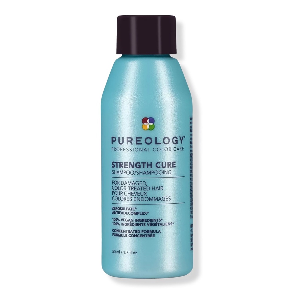 💄4/$25 pureology strengthen cure shampoo mini
